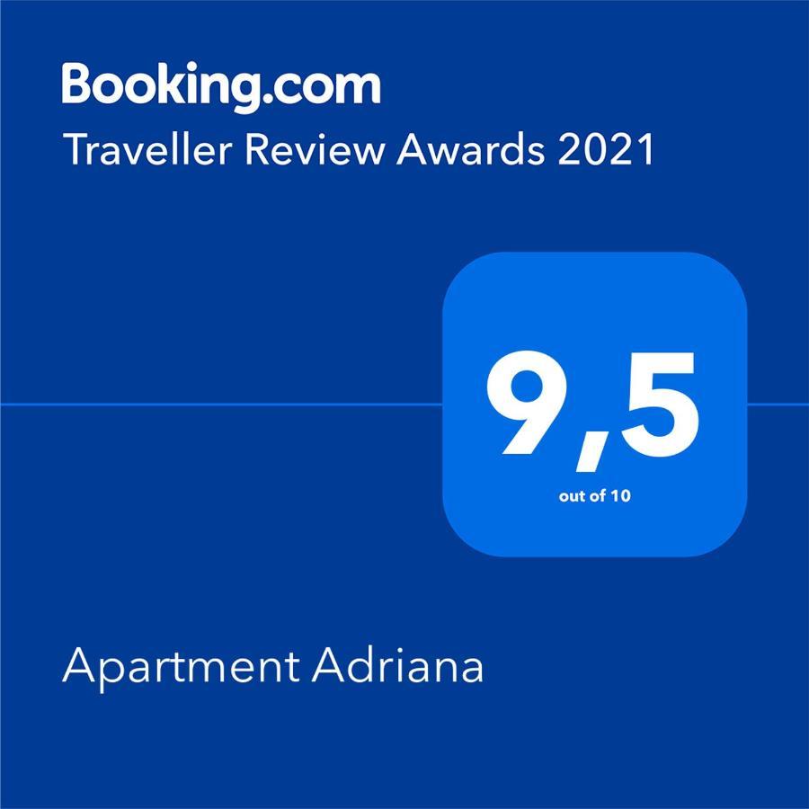 Apartment Adriana 브랜지카 외부 사진